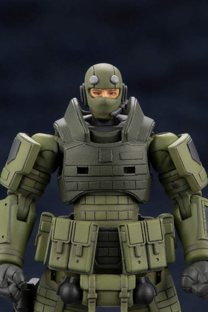 HEXA GEAR Kotobukiya EARLY GOVERNOR Vol.1 JUNGLE TYPE (3rd reproduction)