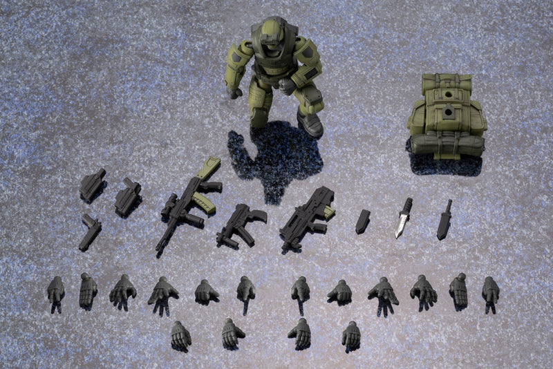 HEXA GEAR Kotobukiya EARLY GOVERNOR Vol.1 JUNGLE TYPE (3rd reproduction)