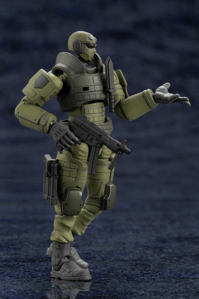 HEXA GEAR Kotobukiya EARLY GOVERNOR Vol.1 JUNGLE TYPE (3rd reproduction)