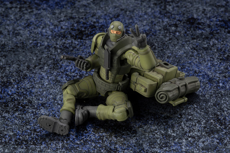 HEXA GEAR Kotobukiya EARLY GOVERNOR Vol.1 JUNGLE TYPE (3rd reproduction)