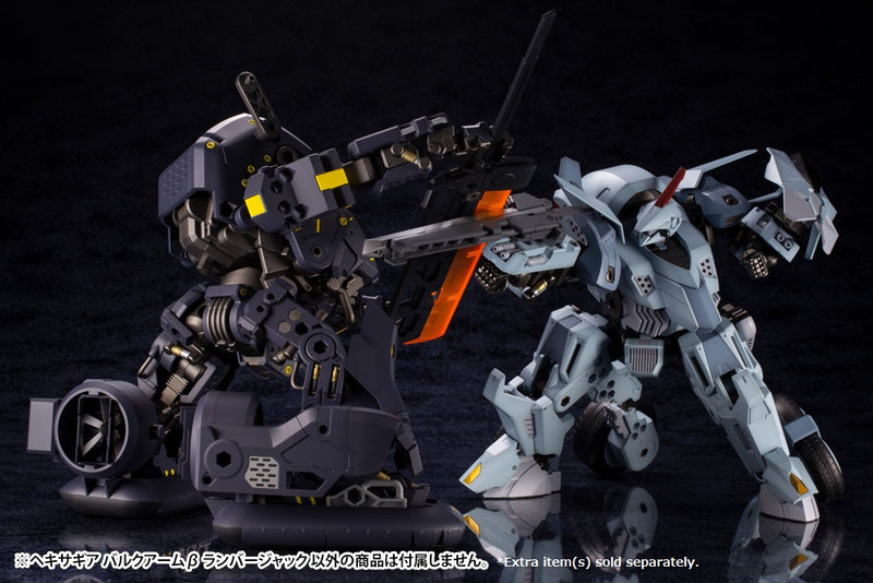 HEXA GEAR Kotobukiya BULKARMβ “LUMBERJACK” MODEL KIT