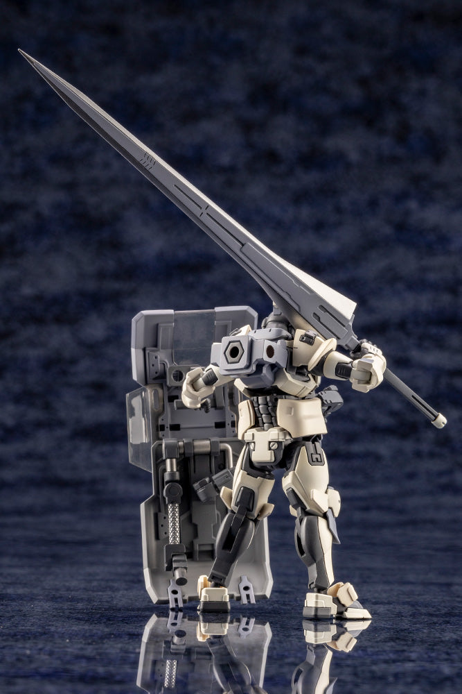 HEXA GEAR Kotobukiya GOVERNOR ARMOR TYPE: KNIGHT【BIANCO】MODEL KIT