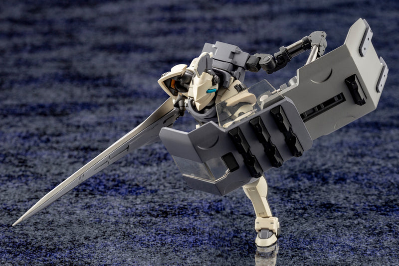 HEXA GEAR Kotobukiya GOVERNOR ARMOR TYPE: KNIGHT【BIANCO】MODEL KIT