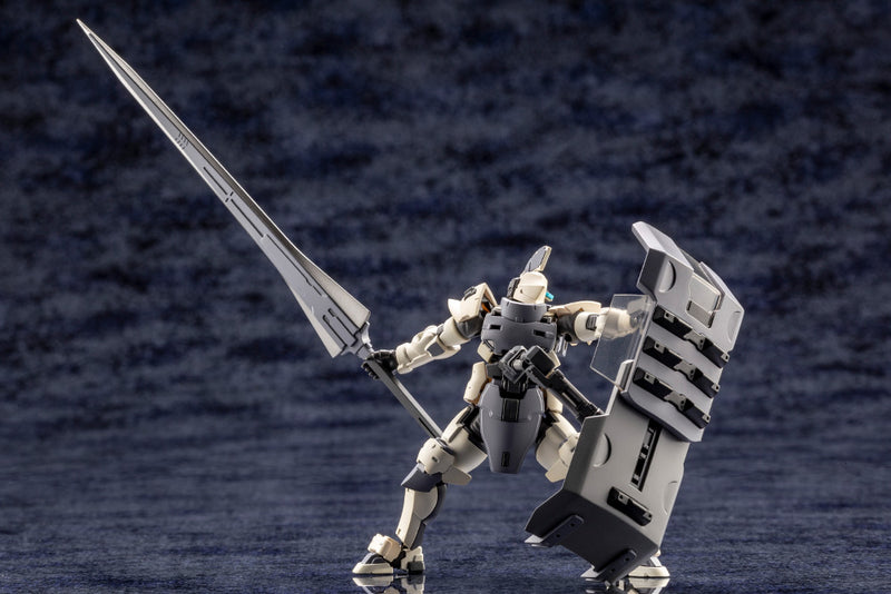 HEXA GEAR Kotobukiya GOVERNOR ARMOR TYPE: KNIGHT【BIANCO】MODEL KIT