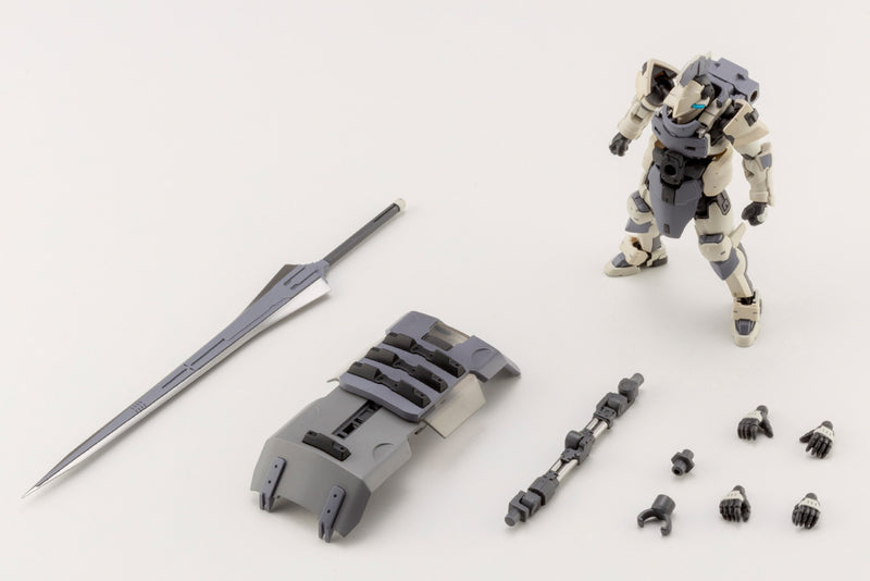 HEXA GEAR Kotobukiya GOVERNOR ARMOR TYPE: KNIGHT【BIANCO】MODEL KIT