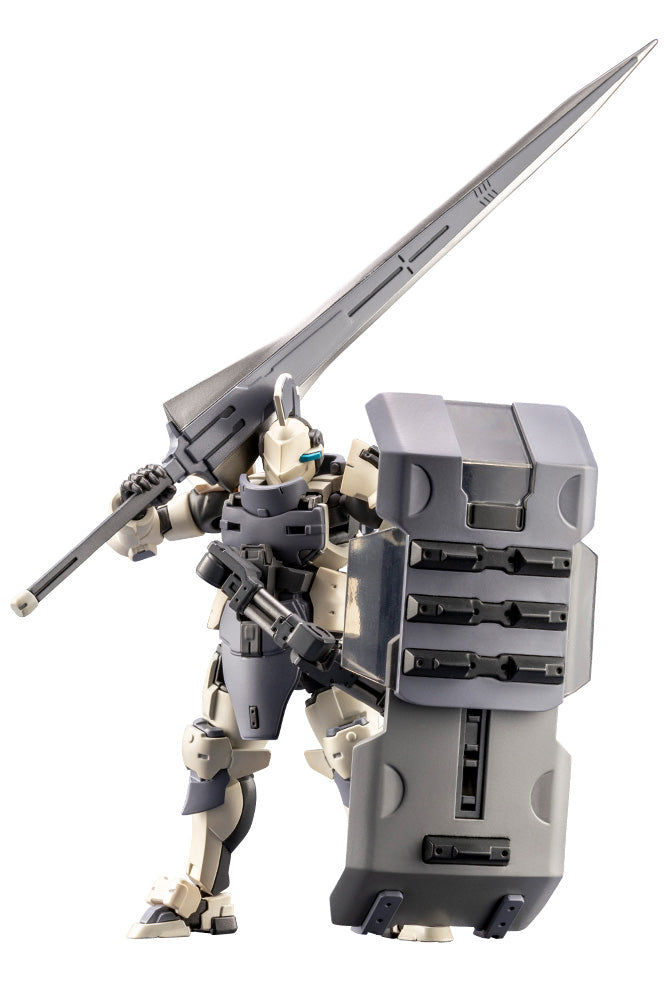 HEXA GEAR Kotobukiya GOVERNOR ARMOR TYPE: KNIGHT【BIANCO】MODEL KIT