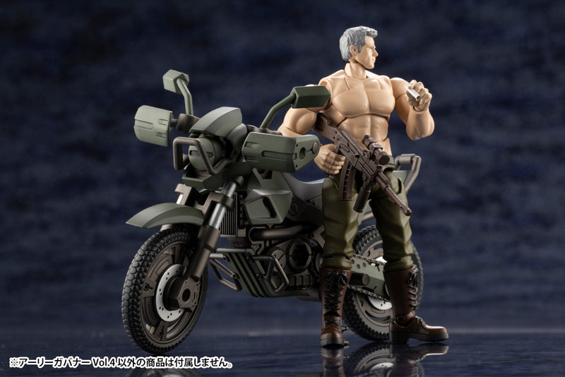 HEXA GEAR Kotobukiya EARLY GOVERNOR VOL. 4