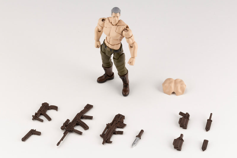HEXA GEAR Kotobukiya EARLY GOVERNOR VOL. 4