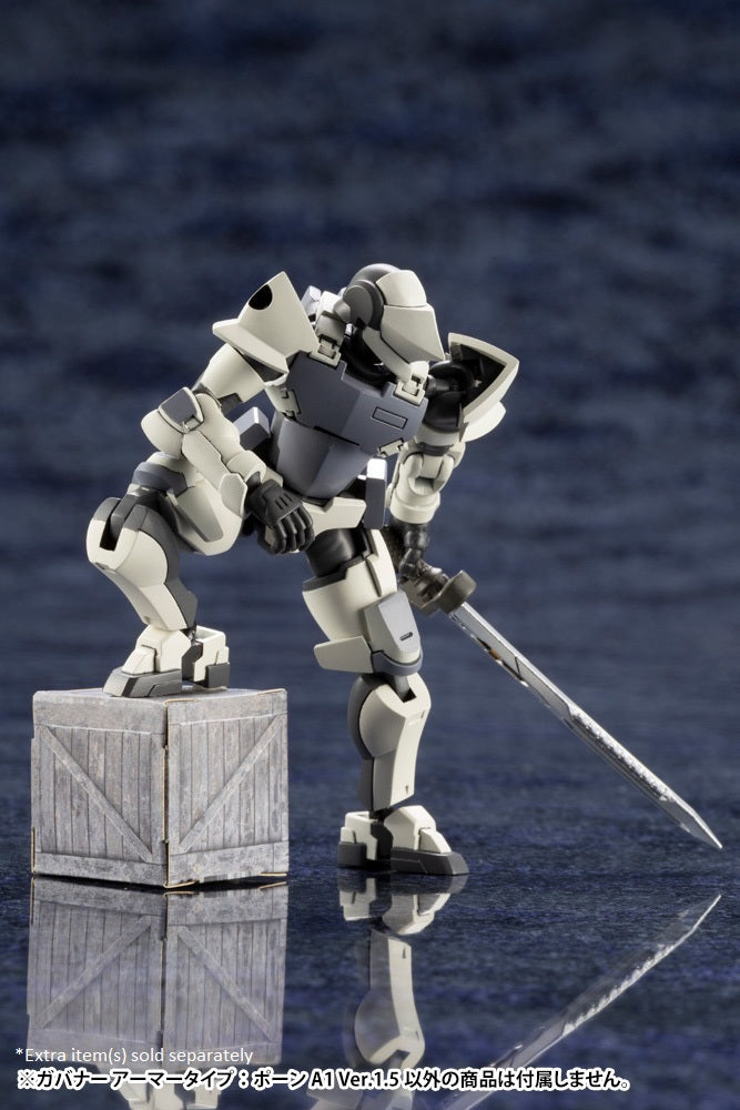 HEXA GEAR Kotobukiya GOVERNOR ARMOR TYPE: PAWN A1 VER.1.5 MODEL KIT