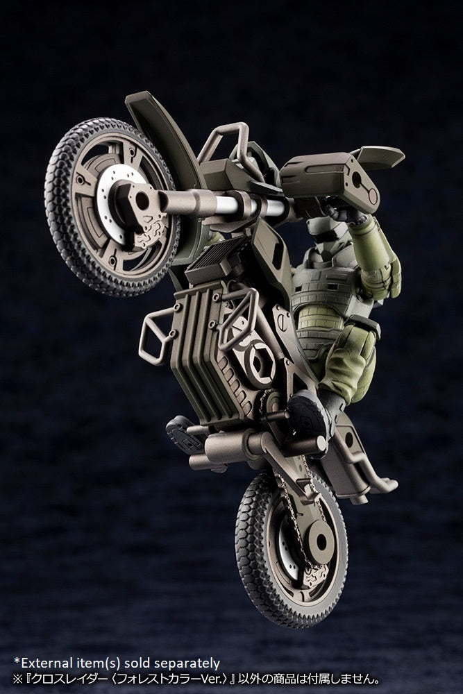 HEXA GEAR Kotobukiya ALTANATIVE CROSS RAIDER FOREST COLOR Ver. MODEL KIT