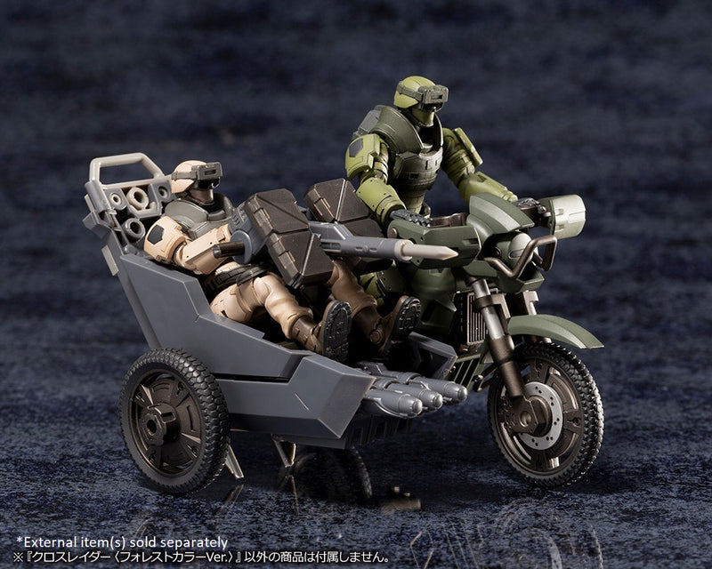 HEXA GEAR Kotobukiya ALTANATIVE CROSS RAIDER FOREST COLOR Ver. MODEL KIT