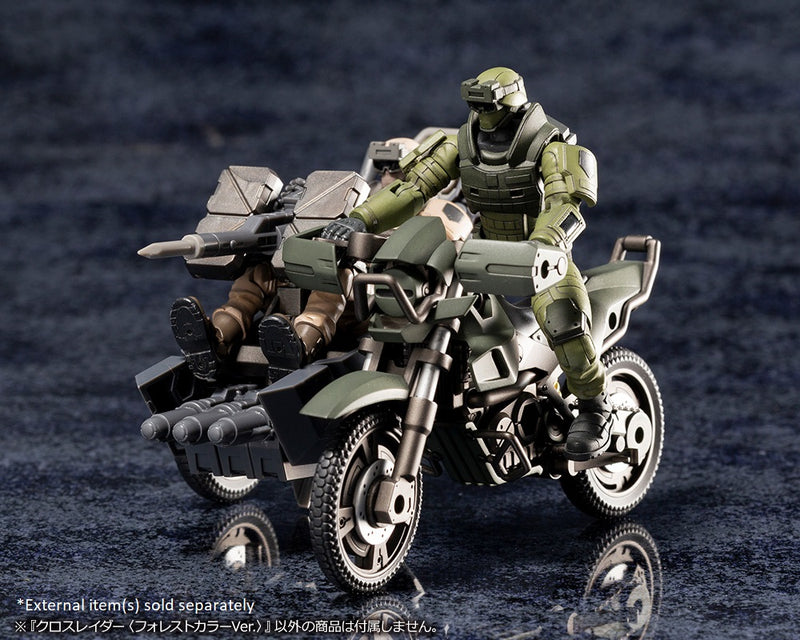 HEXA GEAR Kotobukiya ALTANATIVE CROSS RAIDER FOREST COLOR Ver. MODEL KIT