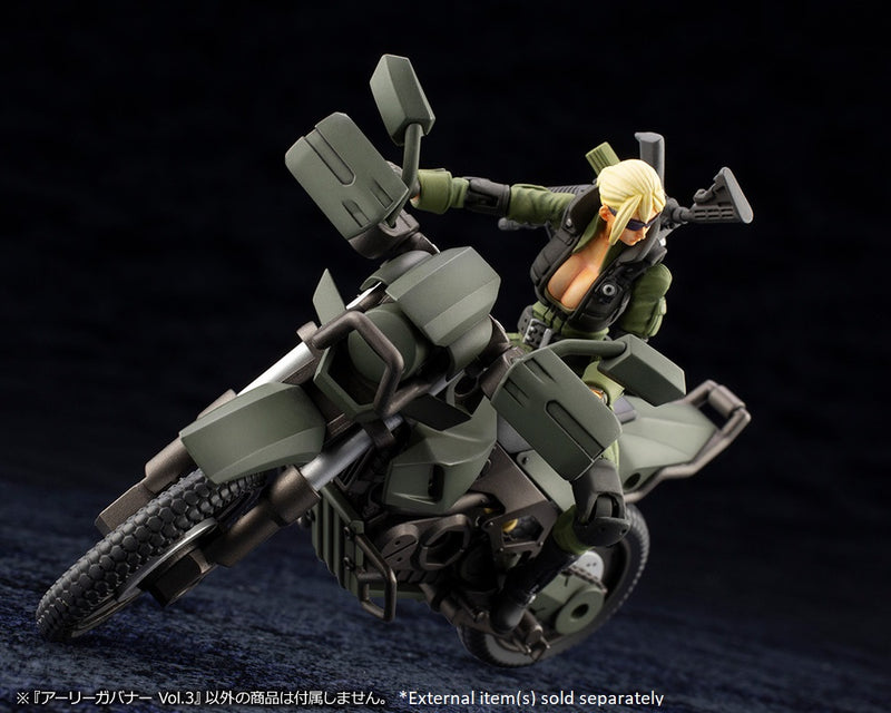 HEXA GEAR EARLY Kotobukiya GOVERNOR MODEL KIT