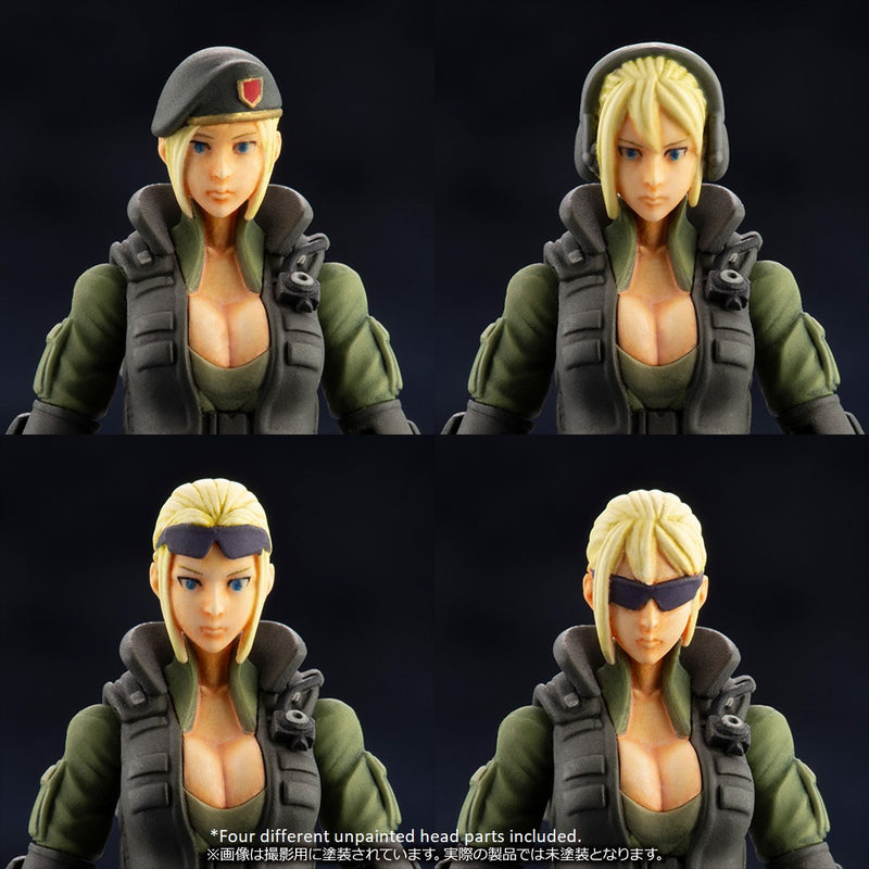 HEXA GEAR EARLY Kotobukiya GOVERNOR MODEL KIT