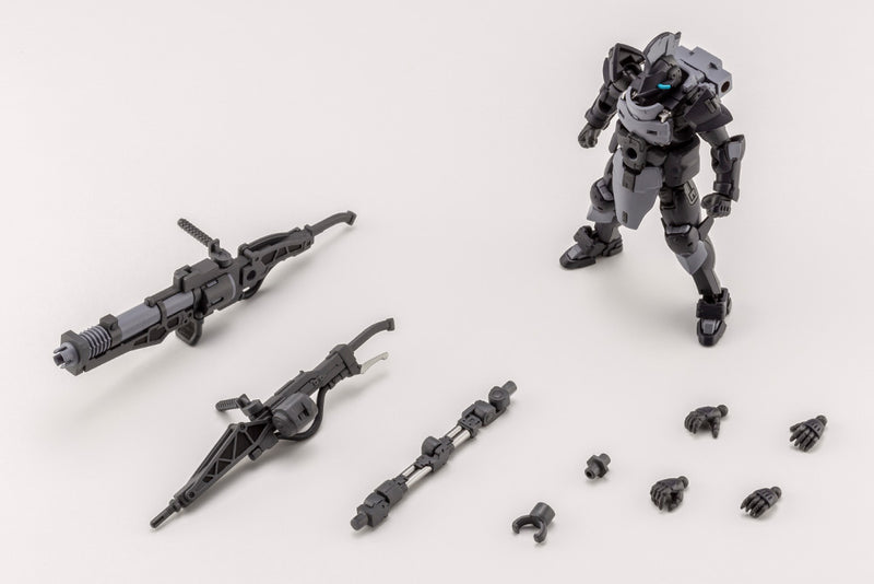 HEXA GEAR Kotobukiya GOVERNOR ARMOR TYPE: KNIGHT【NERO】MODEL KIT