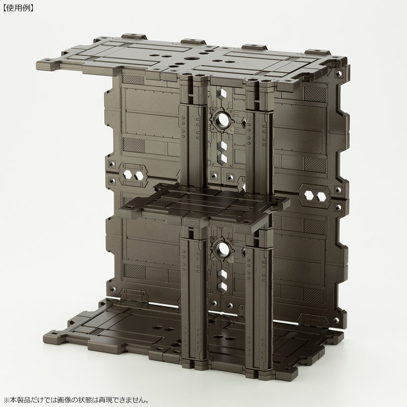 HEXA GEAR Kotobukiya BLOCK BASE 02 PANEL OPTION A