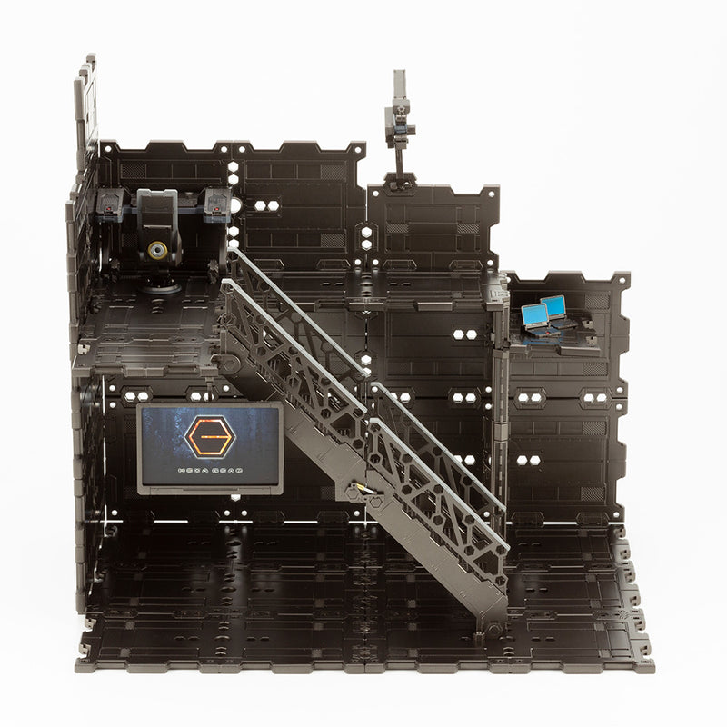 HEXA GEAR Kotobukiya BLOCK BASE 01 DX HEAD QUARTERS