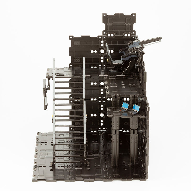HEXA GEAR Kotobukiya BLOCK BASE 01 DX HEAD QUARTERS