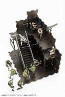 HEXA GEAR Kotobukiya BLOCK BASE 01 DX HEAD QUARTERS