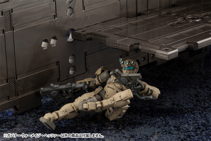 HEXA GEAR Kotobukiya GOVERNOR WARMAGE HETZER