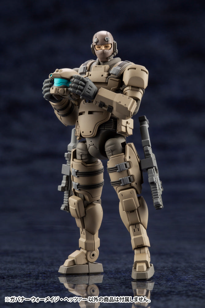 HEXA GEAR Kotobukiya GOVERNOR WARMAGE HETZER