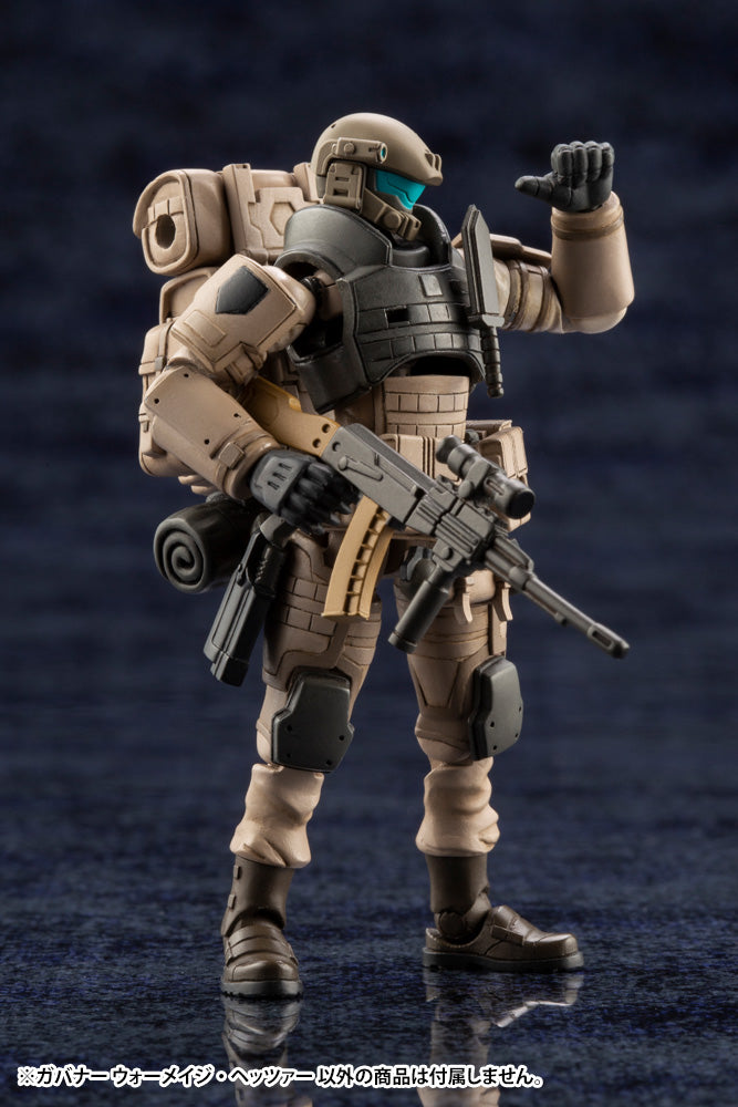 HEXA GEAR Kotobukiya GOVERNOR WARMAGE HETZER