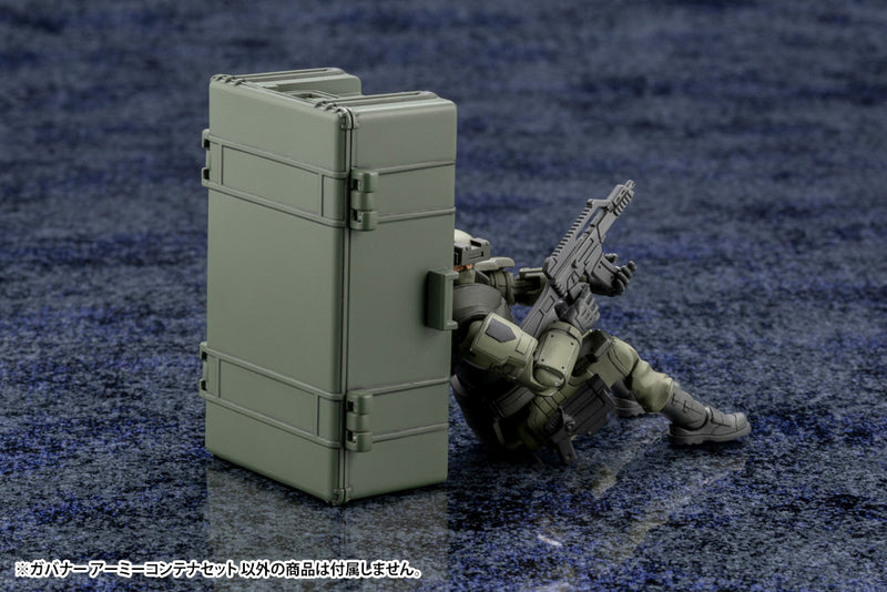 HEXA GEAR Kotobukiya ARMY CONTAINER SET
