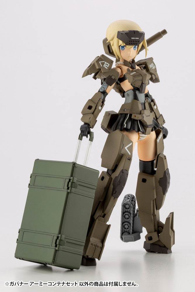 HEXA GEAR Kotobukiya ARMY CONTAINER SET