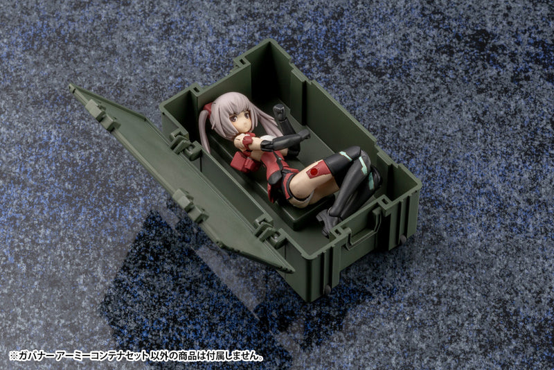 HEXA GEAR Kotobukiya ARMY CONTAINER SET