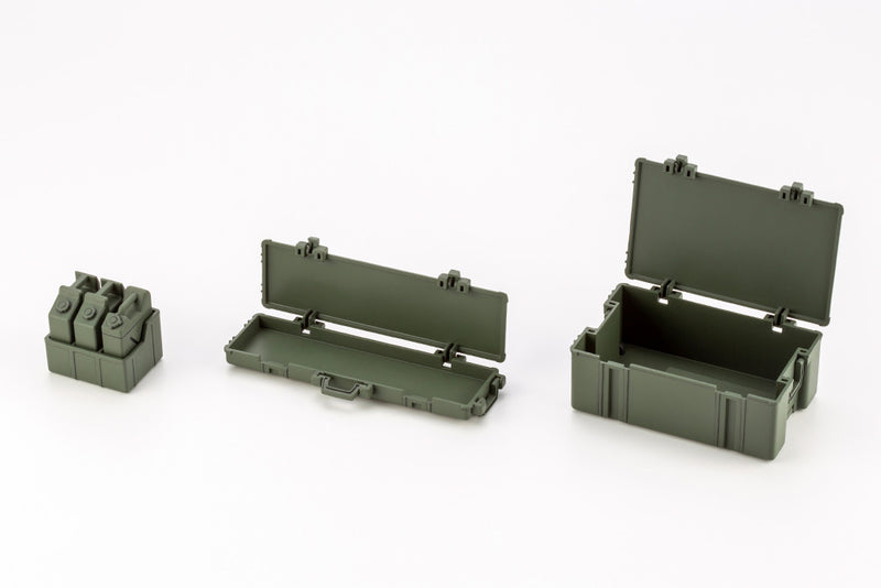 HEXA GEAR Kotobukiya ARMY CONTAINER SET