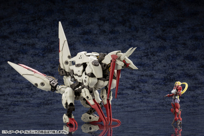 HEXA GEAR Kotobukiya WEIRD TAILS (re-run)