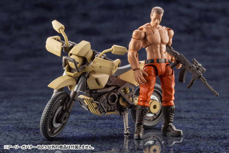 HEXA GEAR Kotobukiya EARLY GOVERNOR Vol 5