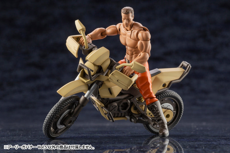 HEXA GEAR Kotobukiya EARLY GOVERNOR Vol 5