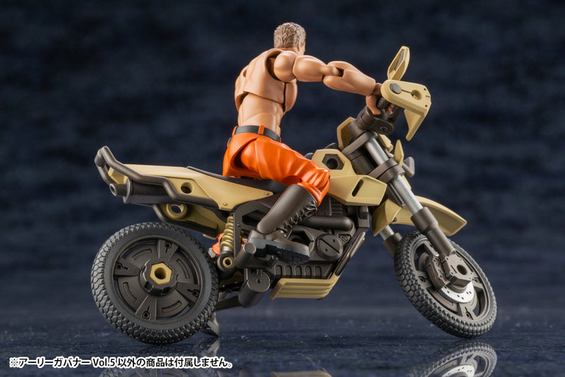 HEXA GEAR Kotobukiya EARLY GOVERNOR Vol 5
