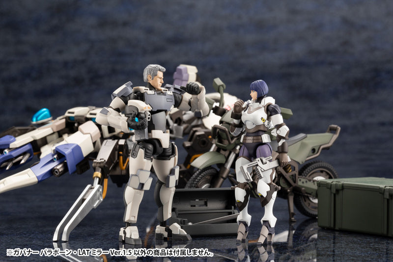HEXA GEAR Kotobukiya GOVERNOR PARA-PAWN LAT MIRROR Ver.1.5
