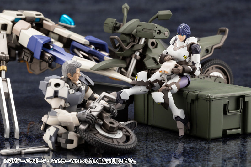 HEXA GEAR Kotobukiya GOVERNOR PARA-PAWN LAT MIRROR Ver.1.5