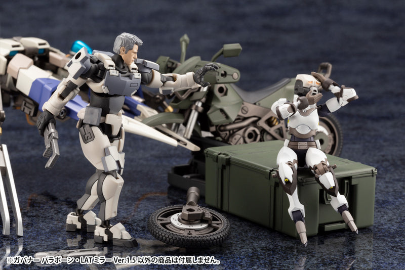 HEXA GEAR Kotobukiya GOVERNOR PARA-PAWN LAT MIRROR Ver.1.5