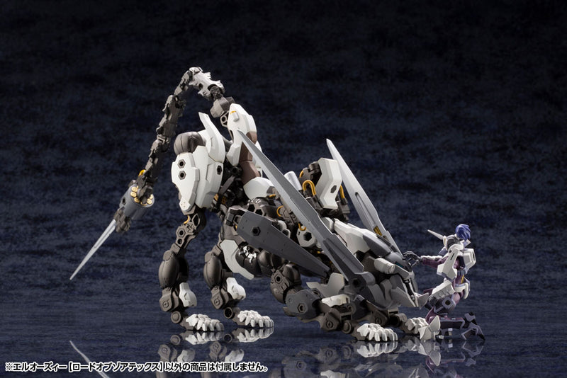 HEXA GEAR Kotobukiya L.O.Z. [LORD OF ZOATEX]