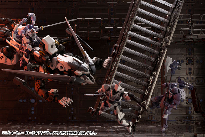 HEXA GEAR Kotobukiya L.O.Z. [LORD OF ZOATEX]