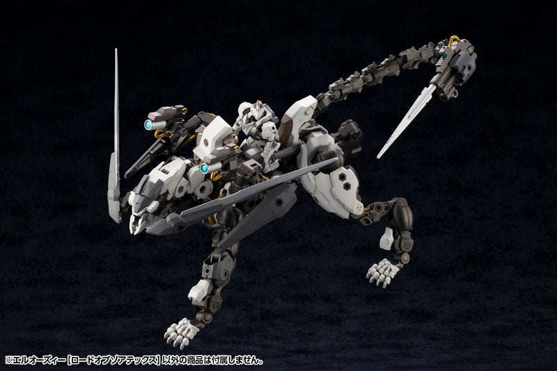 HEXA GEAR Kotobukiya L.O.Z. [LORD OF ZOATEX]
