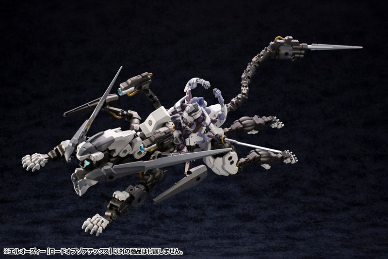 HEXA GEAR Kotobukiya L.O.Z. [LORD OF ZOATEX]
