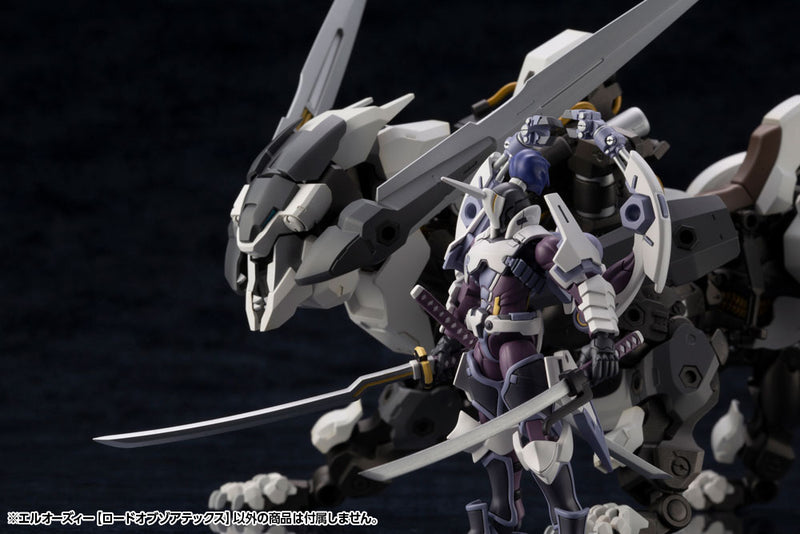 HEXA GEAR Kotobukiya L.O.Z. [LORD OF ZOATEX]
