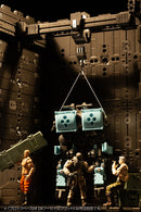 HEXA GEAR Kotobukiya BLOCK BASE 04 DX ARSENAL GRID