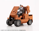 HEXA GEAR Kotobukiya HEXA GEAR BOOSTER PACK006 FORKLIFT TYPE ORANGE Ver.