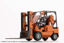 HEXA GEAR Kotobukiya HEXA GEAR BOOSTER PACK006 FORKLIFT TYPE ORANGE Ver.