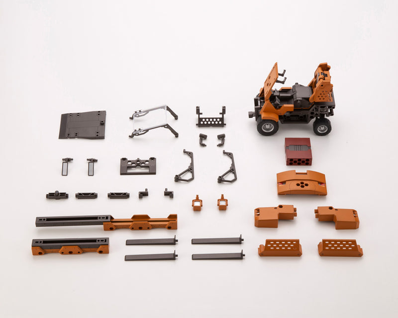 HEXA GEAR Kotobukiya HEXA GEAR BOOSTER PACK006 FORKLIFT TYPE ORANGE Ver.