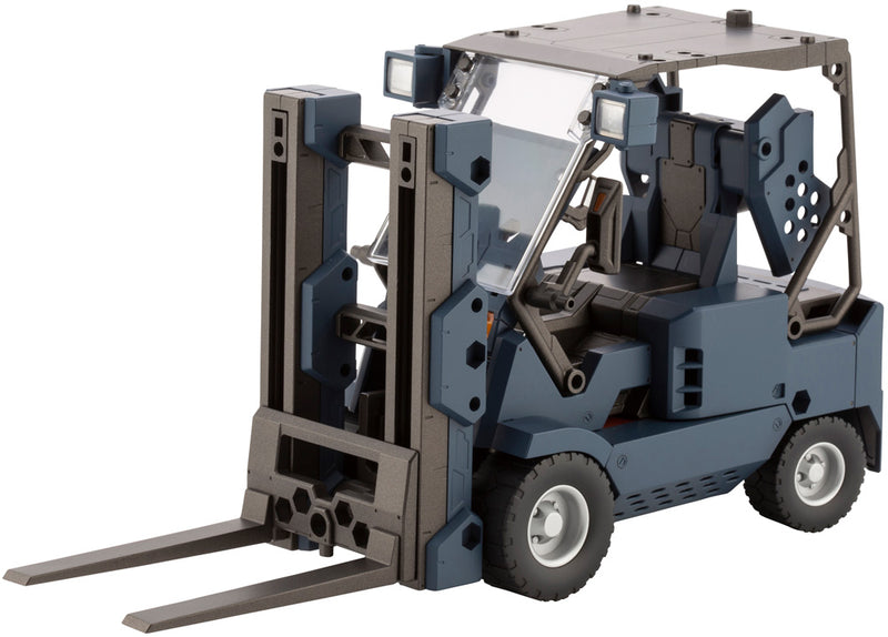 HEXA GEAR Kotobukiya HEXA GEAR BOOSTER PACK006 FORKLIFT TYPE DARK BLUE Ver.