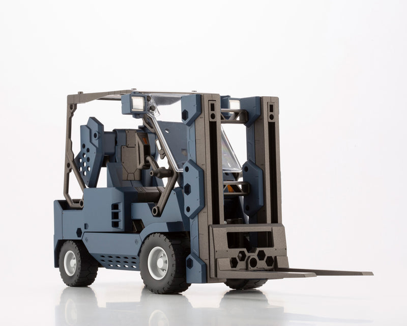 HEXA GEAR Kotobukiya HEXA GEAR BOOSTER PACK006 FORKLIFT TYPE DARK BLUE Ver.