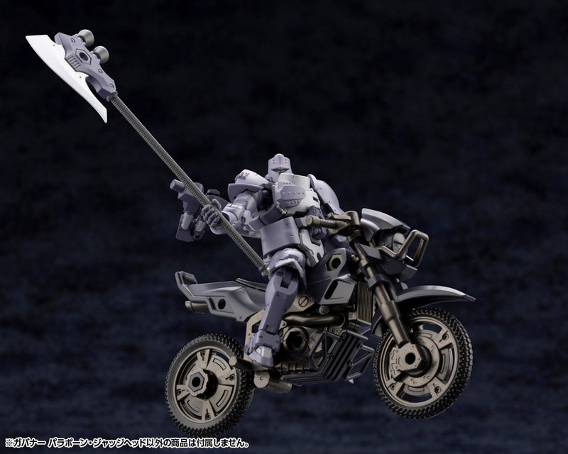 HEXA GEAR Kotobukiya GOVERNOR PARA-PAWN JUDGE HEAD