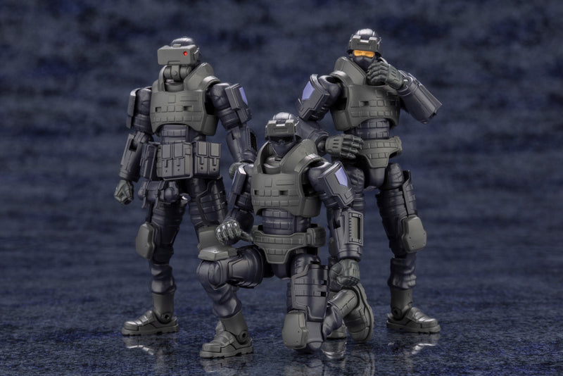 HEXA GEAR Kotobukiya EARLY GOVERNOR Vol.1 NIGHT STALKERS 3 PACK